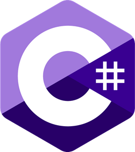 C# logo